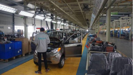 直擊盛典丨舒亮榮獲&ldquo;2016小型電動汽車行業(yè)新銳人物&rdquo;