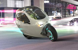 不倒翁 電動車vs傳統汽車,誰將成為最大贏家