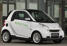 奔馳Smart將明年登陸美國 暫無中國上市計劃 _大比特商務網