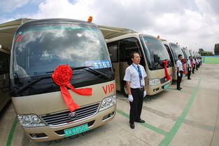 青島機場新能源項目啟動 12輛電動客車上崗